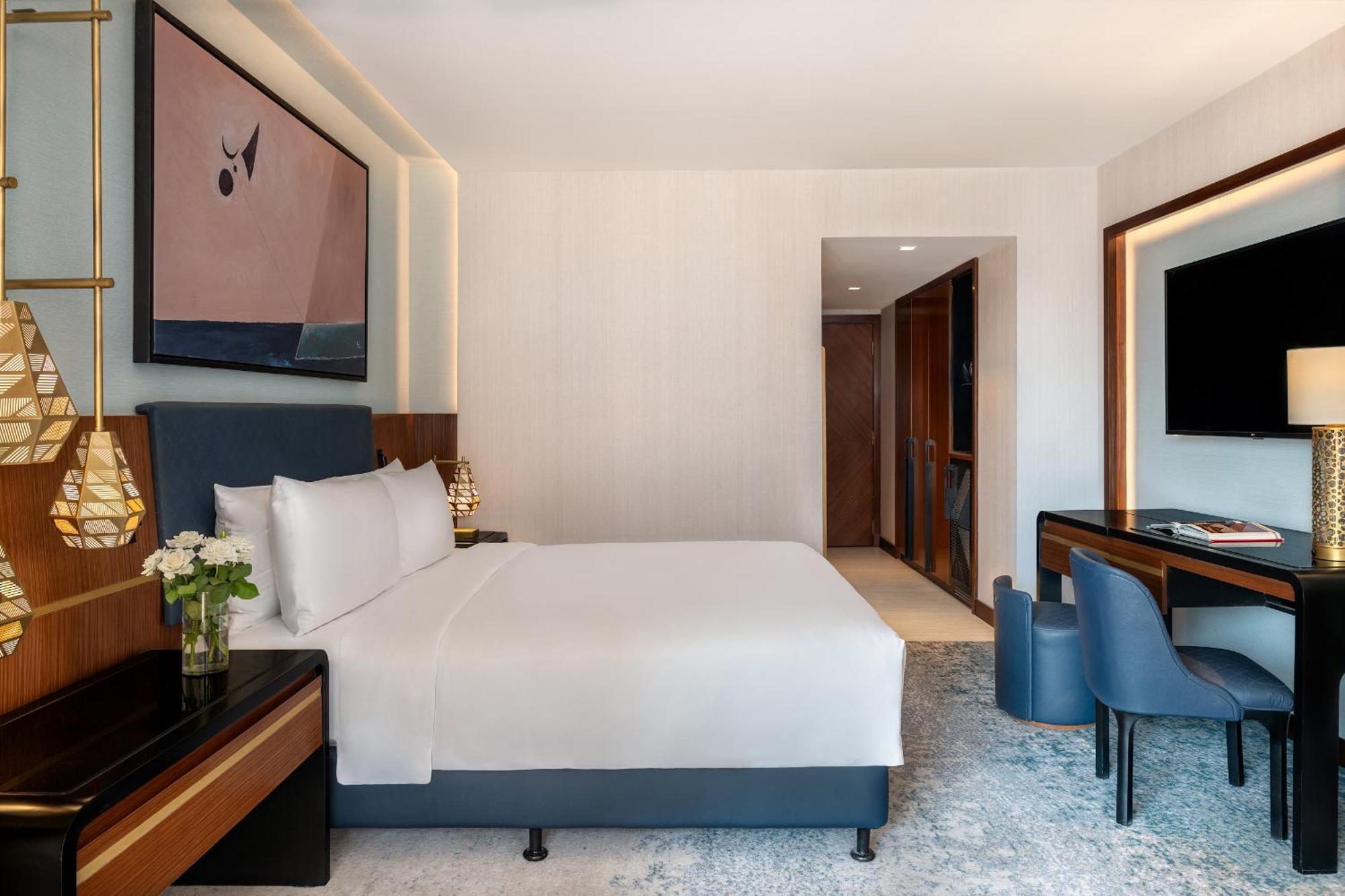 Camera Luxury con 1 Letto King Size e Vista sul Nilo