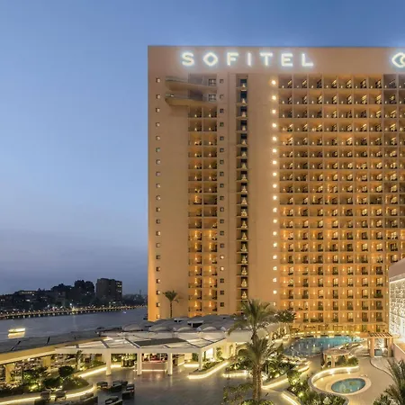 Sofitel Cairo Downtown Nile-3